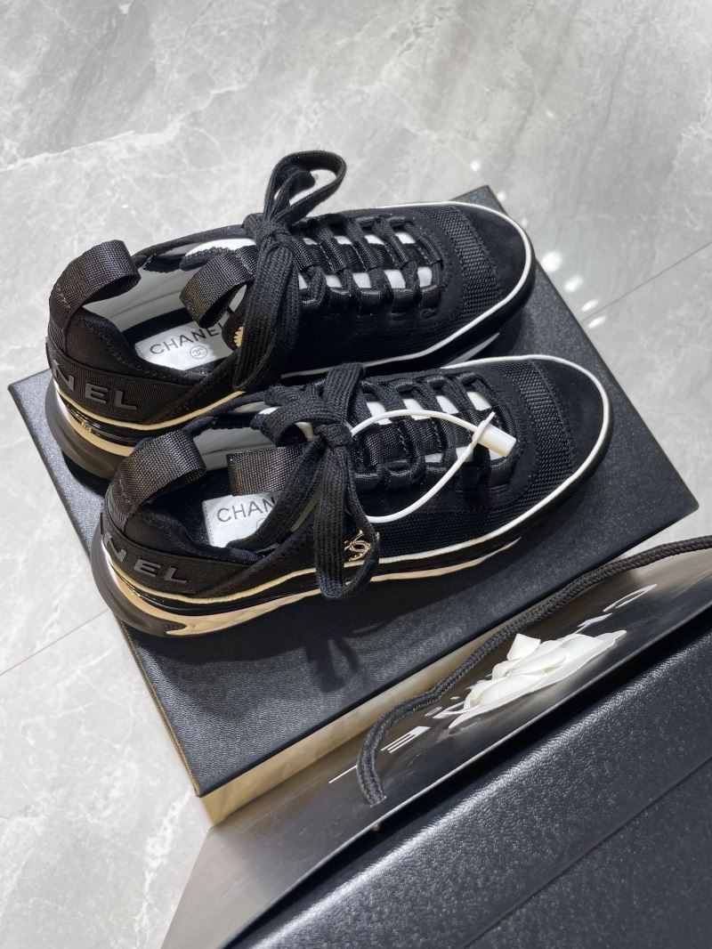 Chanel Sport Shoes